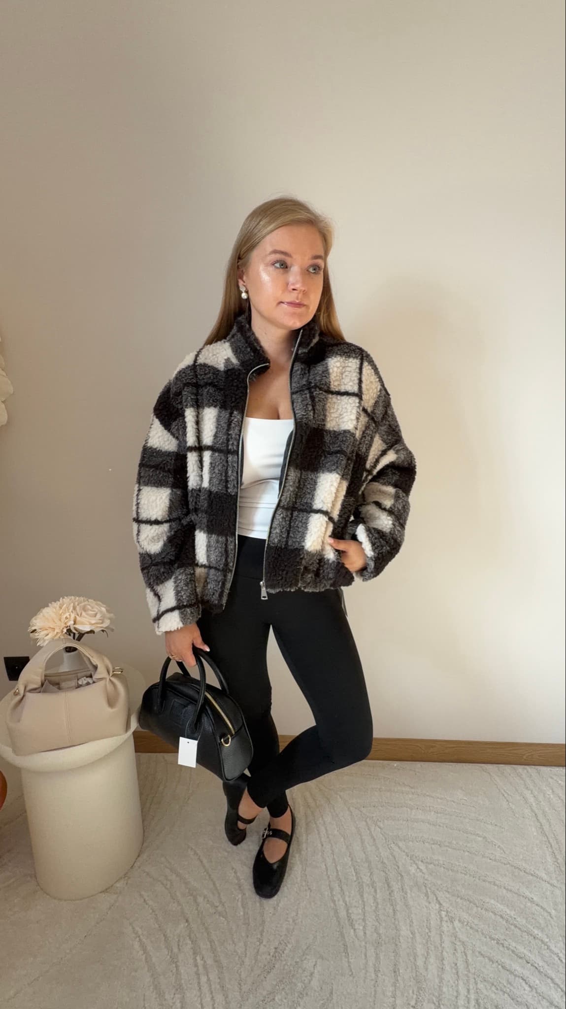 Polar Teddy damski