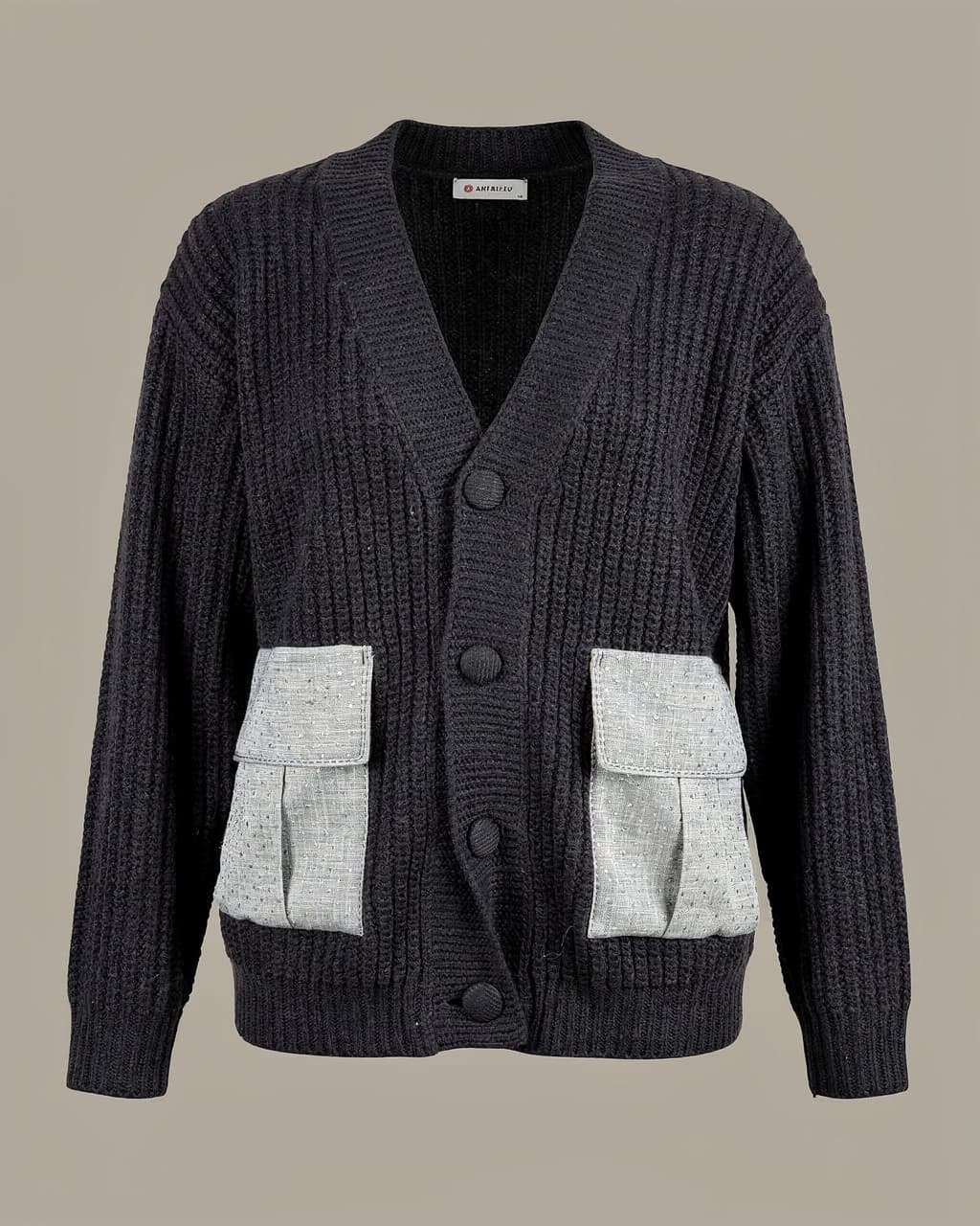 Sweter BLING czarny