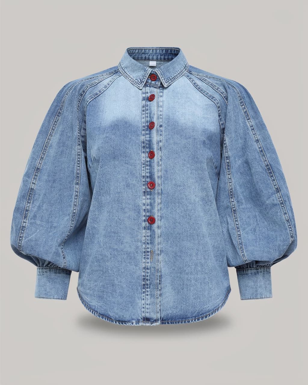Koszula jeansowa SOLA jasna
