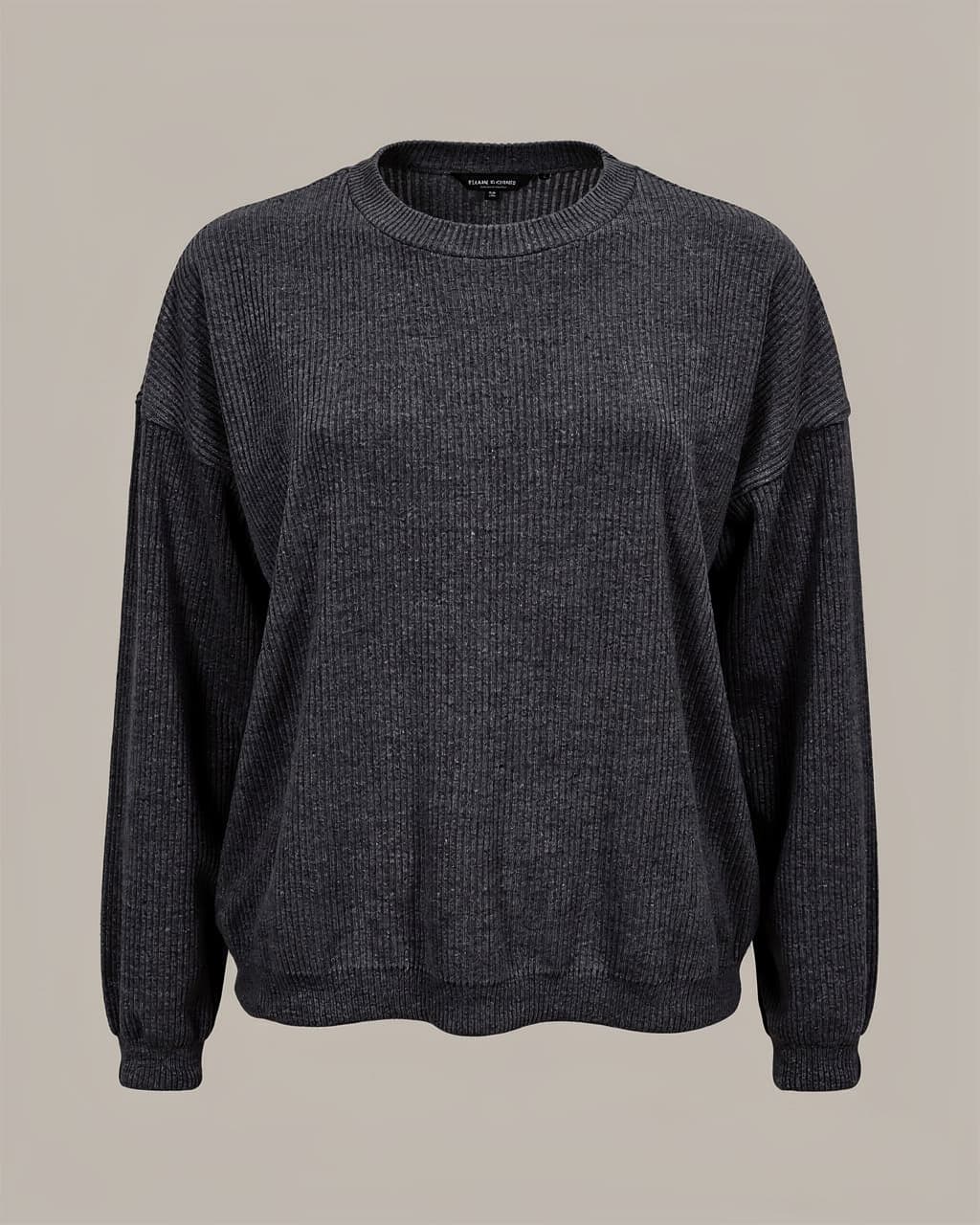 Bluza sztruksowa SHADY grafit