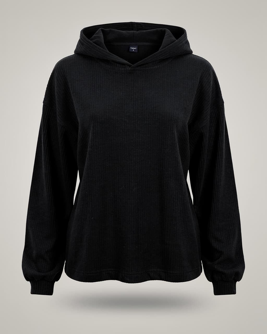 Bluza SHADY HOODIE czarna