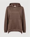 Bluza STAY czekolada