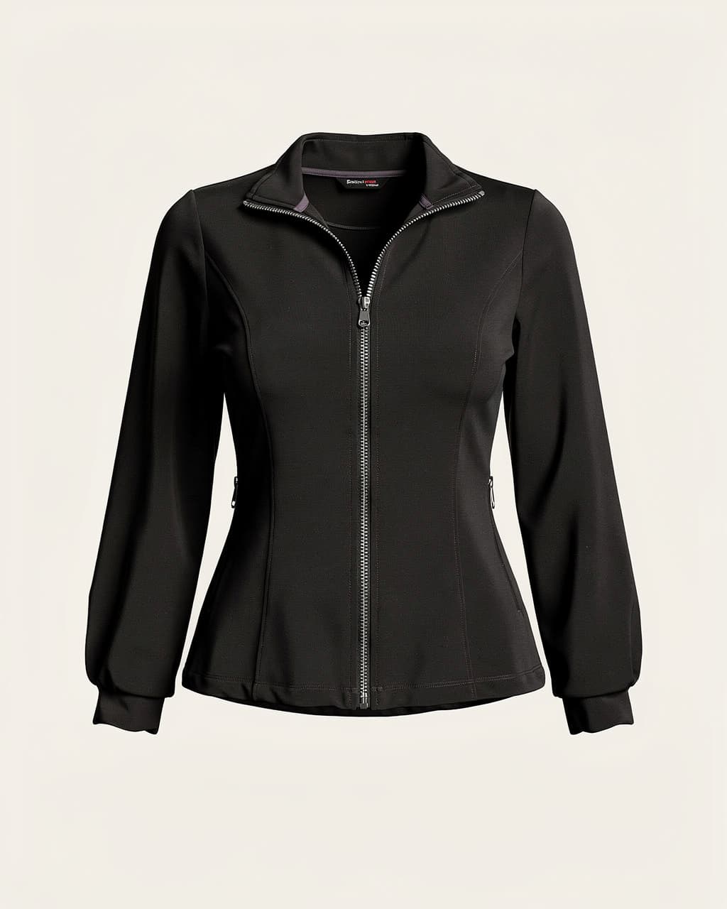 Bluza bawełniana SLAY czarna