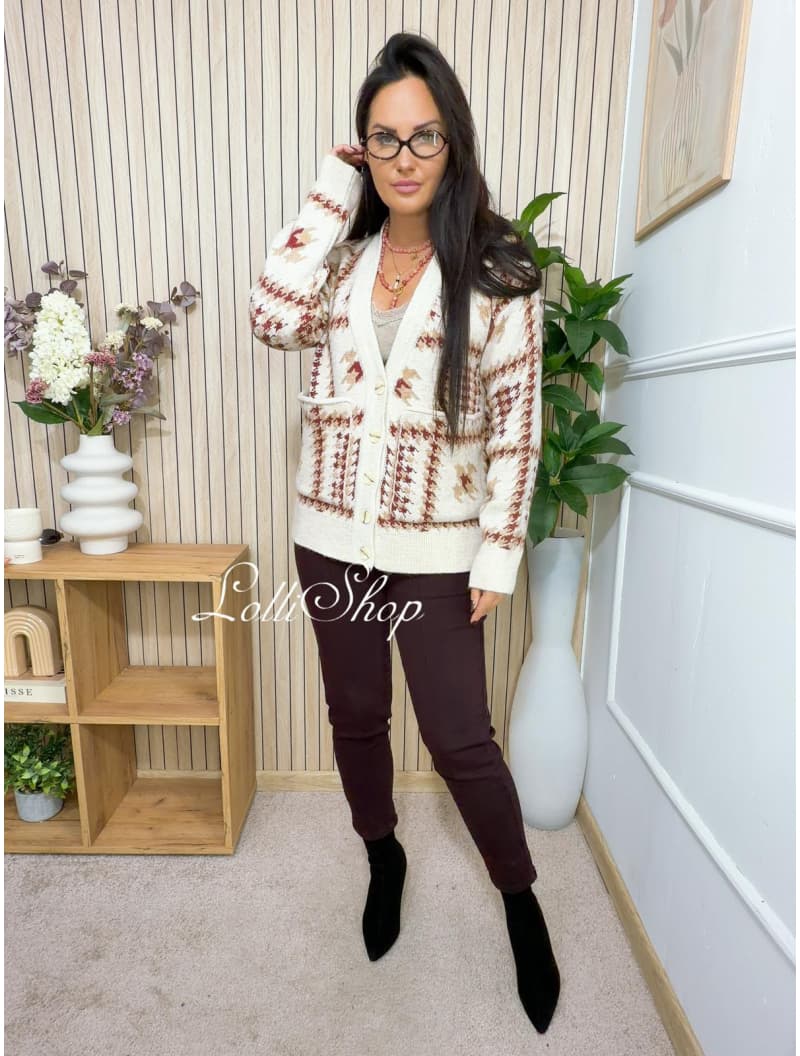 Sweter PRETTY, rozmiar uniwersalny, zdjęcie 4
