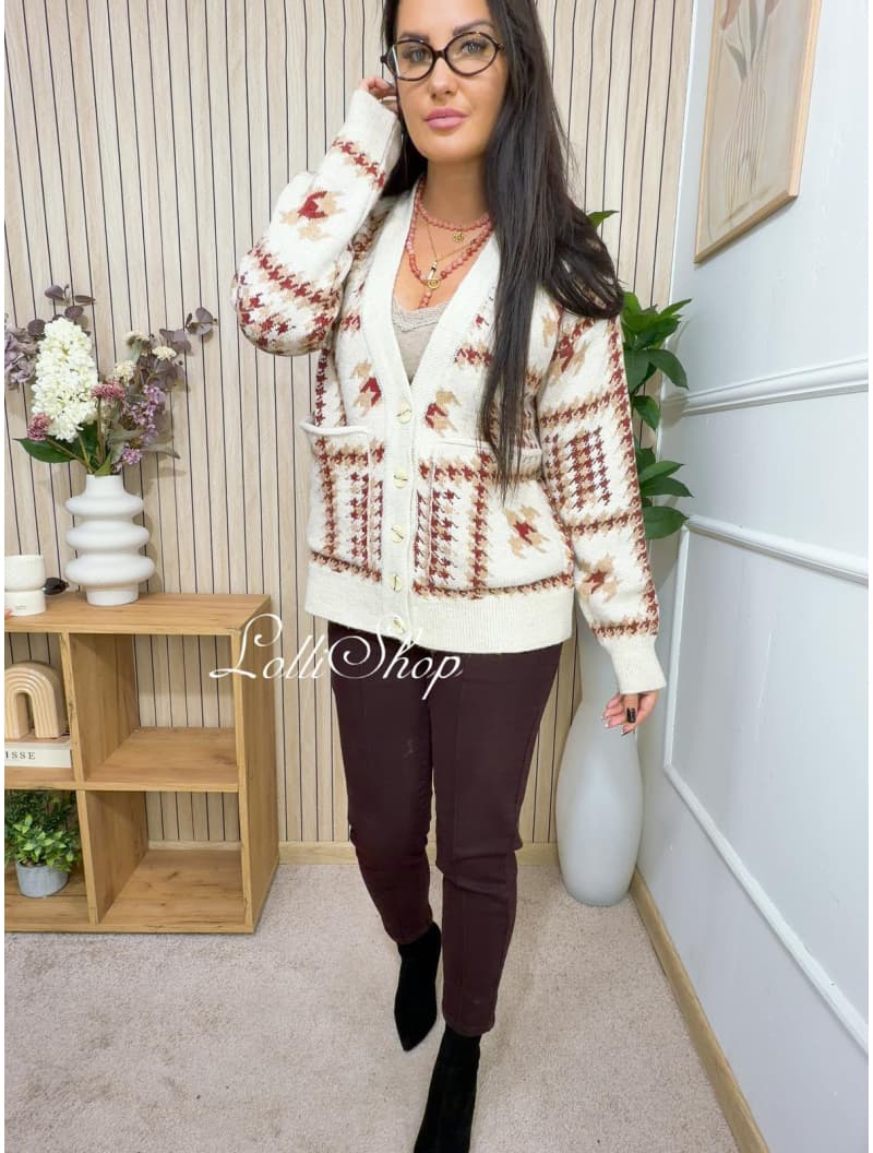 Sweter PRETTY, rozmiar uniwersalny, zdjęcie 5