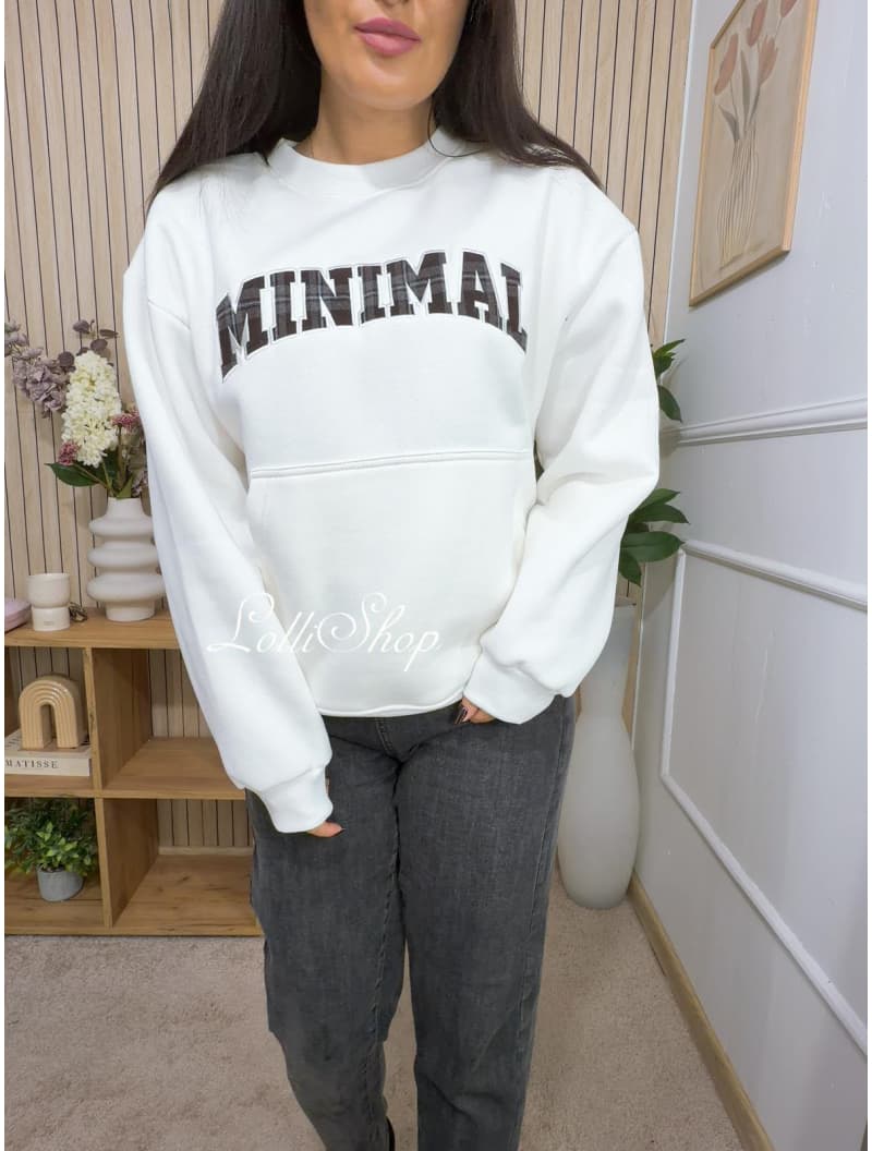 Bluza bawełniana FLORES, rozmiar uniwersalny, zdjęcie 6