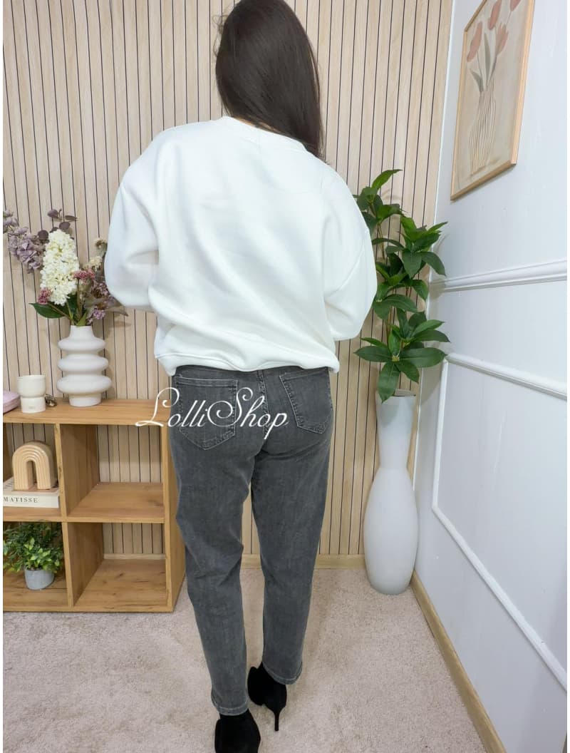 Bluza bawełniana FLORES, rozmiar uniwersalny, zdjęcie 3