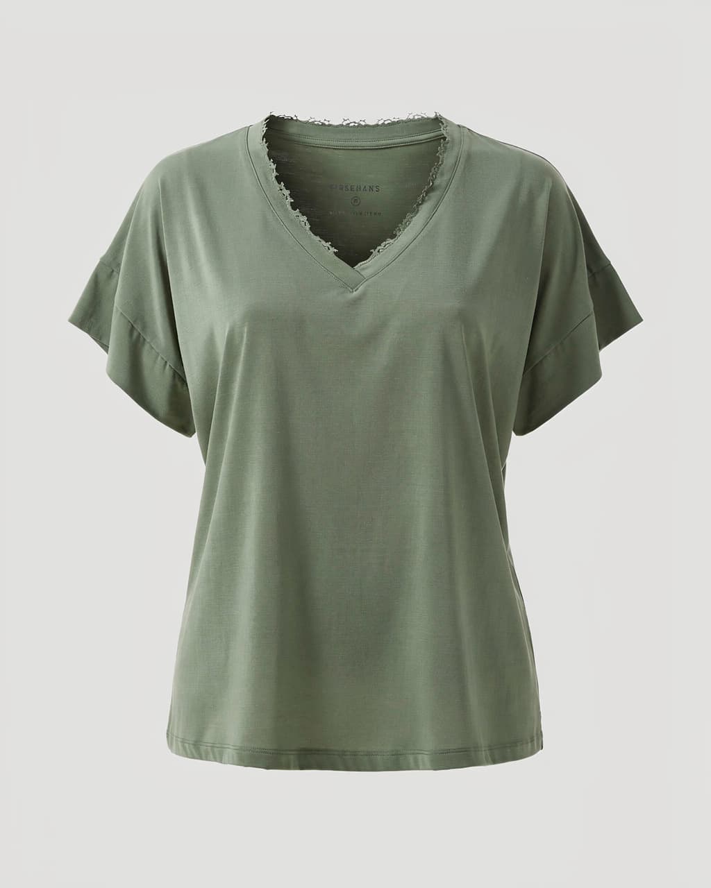 T-shirt STYLE oliwka