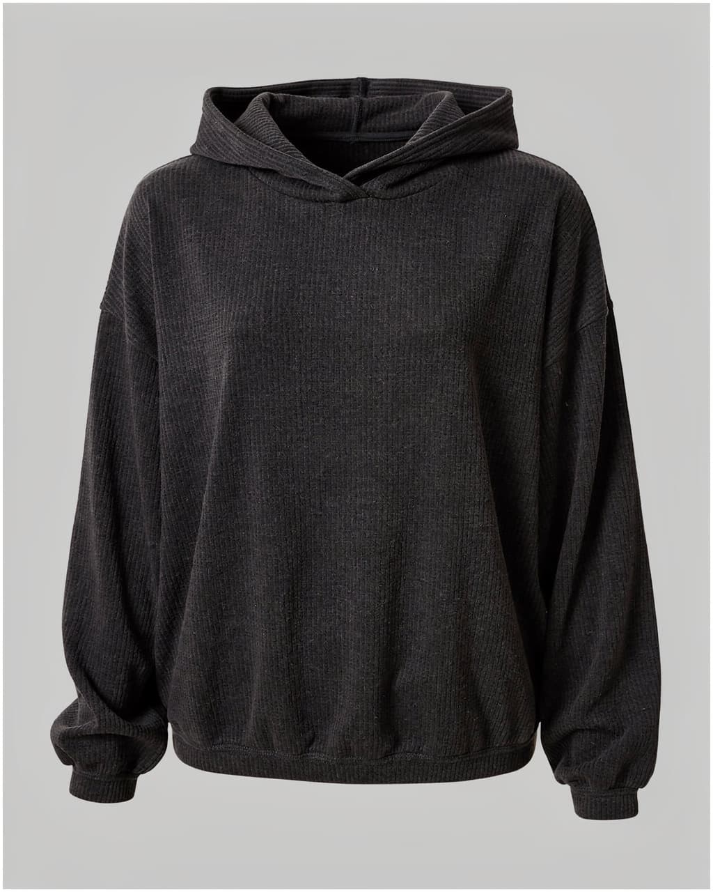 Bluza SHADY HOODIE czekolada