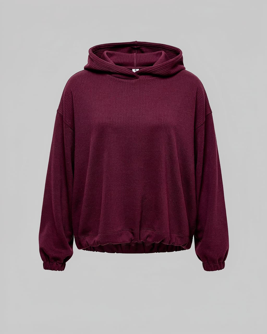 Bluza SHADY HOODIE bordo
