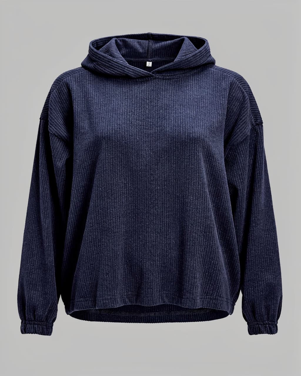 Bluza SHADY HOODIE granatowa