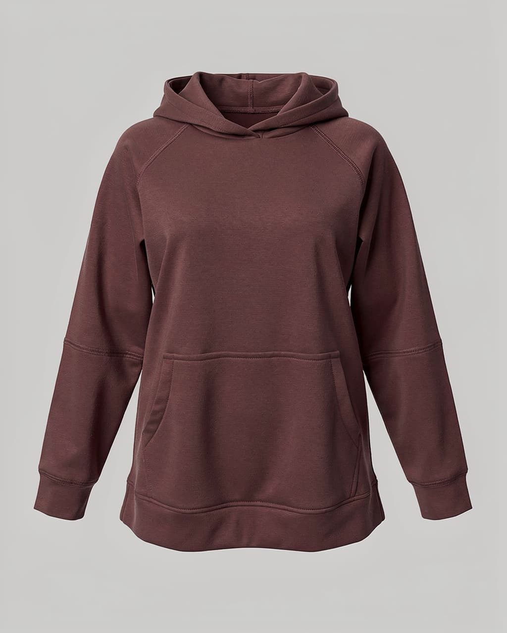 Bluza STAY śliwka